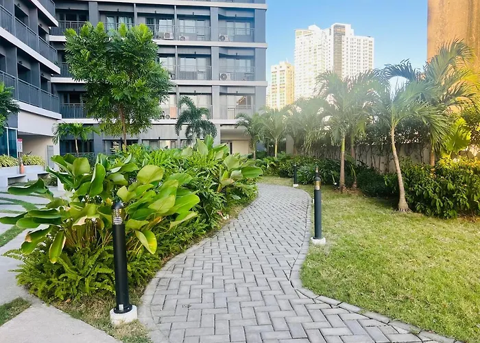 The Makati At Red Residences, Premium Studio, View, Makati Cbd, Wi-fi * Manila