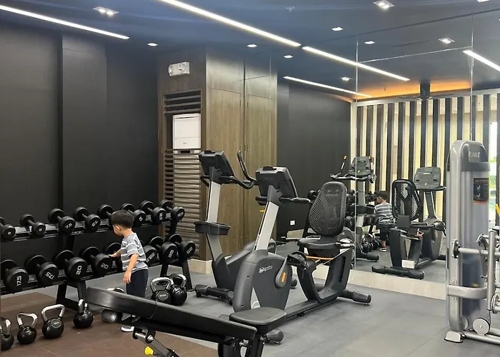 The Makati At Red Residences, Premium Studio, View, Makati Cbd, Wi-fi Apartment
