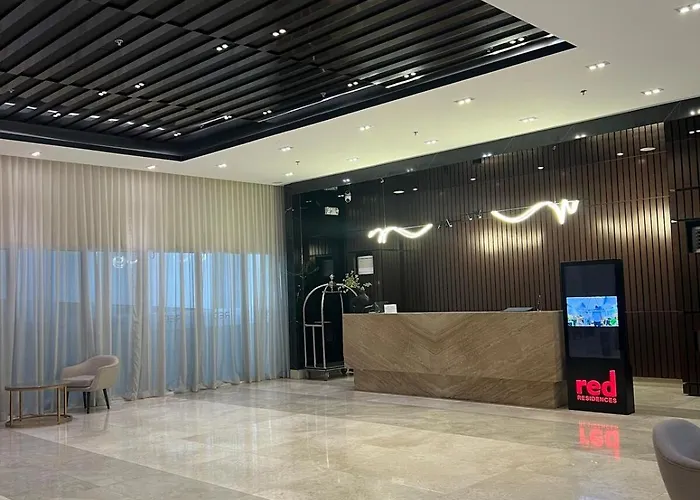 The Makati At Red Residences, Premium Studio, View, Makati Cbd, Wi-fi