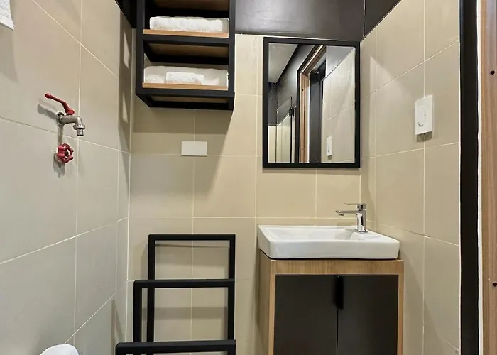 The Makati At Red Residences, Premium Studio, View, Makati Cbd, Wi-fi